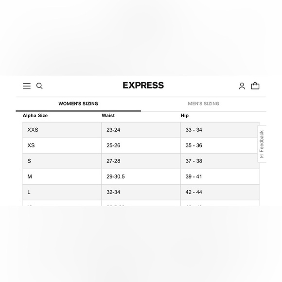 EXPRESS Jeans Womens Denim Mini Skirt 3/4 Small Low-Rise Stretch Back Slip - Picture 16 of 17